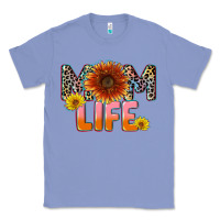 Colony Blue Mom life Mother's Day Classic Tee - CowGirlArtShop