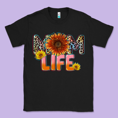 Mom Life Mother's Day Classic Tee Designed By Cowgirlartshop