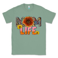 Sage Mom life Mother's Day Classic Tee - CowGirlArtShop