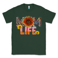 Sports Green Mom life Mother's Day Classic Tee - CowGirlArtShop