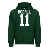 Forest Green Mccall 11 T Shirt Tee Tshirt Teenwolf Urban Hoodie - DesignPulse