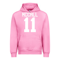 Fuchsia Pink Mccall 11 T Shirt Tee Tshirt Teenwolf Urban Hoodie - DesignPulse