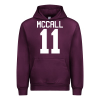 Mauve Wine Mccall 11 T Shirt Tee Tshirt Teenwolf Urban Hoodie - DesignPulse