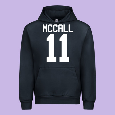 Mccall 11 T Shirt Tee Tshirt Teenwolf Urban Hoodie Designed By Designpulse