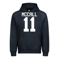 Navy Mccall 11 T Shirt Tee Tshirt Teenwolf Urban Hoodie - DesignPulse