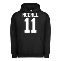 Pigment Black Mccall 11 T Shirt Tee Tshirt Teenwolf Urban Hoodie - DesignPulse