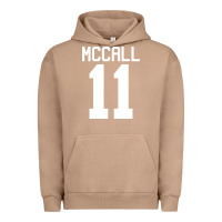 Pigment Burro Mccall 11 T Shirt Tee Tshirt Teenwolf Urban Hoodie - DesignPulse