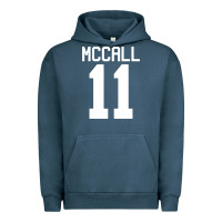 Pigment Midnight Navy Mccall 11 T Shirt Tee Tshirt Teenwolf Urban Hoodie - DesignPulse