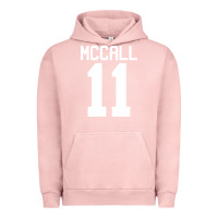 Pigment Salmon Mccall 11 T Shirt Tee Tshirt Teenwolf Urban Hoodie - DesignPulse
