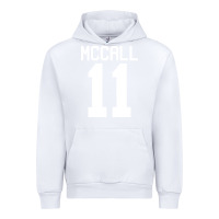 White Mccall 11 T Shirt Tee Tshirt Teenwolf Urban Hoodie - DesignPulse