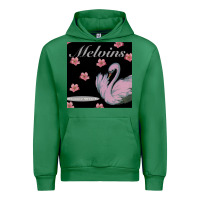 Emerald The Melvins stoner witch Urban Hoodie - DesignPulse