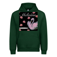 Forest Green The Melvins stoner witch Urban Hoodie - DesignPulse