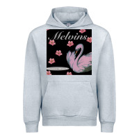 Heather Grey The Melvins stoner witch Urban Hoodie - DesignPulse