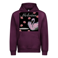 Mauve Wine The Melvins stoner witch Urban Hoodie - DesignPulse