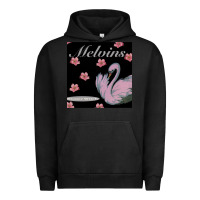 Pigment Black The Melvins stoner witch Urban Hoodie - DesignPulse