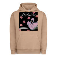 Pigment Burro The Melvins stoner witch Urban Hoodie - DesignPulse