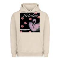 Pigment French Oak The Melvins stoner witch Urban Hoodie - DesignPulse