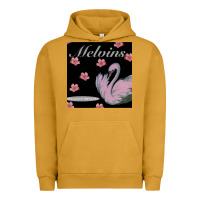 Pigment Peanut Butter The Melvins stoner witch Urban Hoodie - DesignPulse
