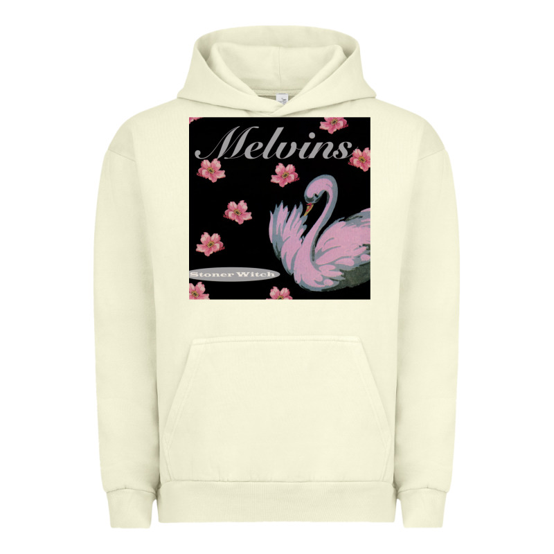 The Melvins Stoner Witch Urban Hoodie by DesignPulse | Teevron