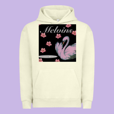 The Melvins Stoner Witch Urban Hoodie Designed By Designpulse