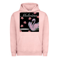 Pigment Salmon The Melvins stoner witch Urban Hoodie - DesignPulse