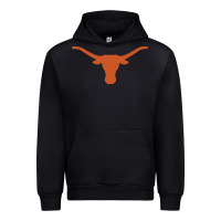 Black texas longhorns Urban Hoodie - DesignPulse