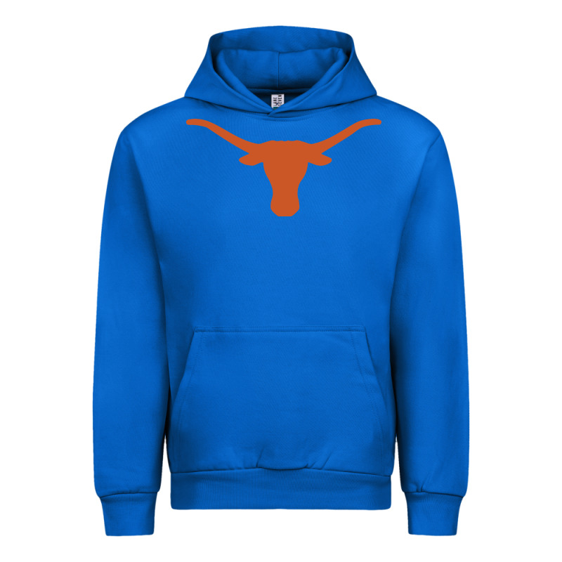 Texas Longhorns Urban Hoodie by DesignPulse | Teevron