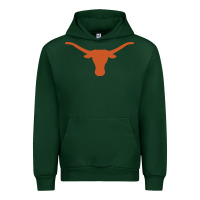 Forest Green texas longhorns Urban Hoodie - DesignPulse