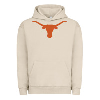 Pigment French Oak texas longhorns Urban Hoodie - DesignPulse