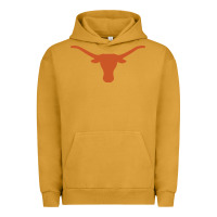 Pigment Peanut Butter texas longhorns Urban Hoodie - DesignPulse