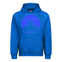 Cobalt paramount pictures Urban Hoodie - DesignPulse