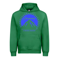 Emerald paramount pictures Urban Hoodie - DesignPulse