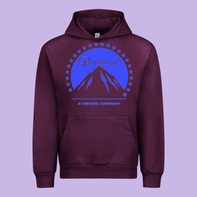 Paramount Pictures Urban Hoodie Designed By Designpulse