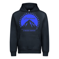 Navy paramount pictures Urban Hoodie - DesignPulse