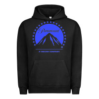 Pigment Black paramount pictures Urban Hoodie - DesignPulse
