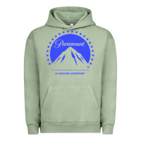 Pigment Oil Green paramount pictures Urban Hoodie - DesignPulse