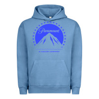 Pigment Pebble Blue paramount pictures Urban Hoodie - DesignPulse