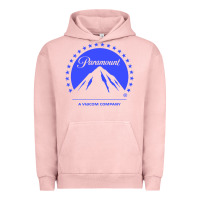 Pigment Salmon paramount pictures Urban Hoodie - DesignPulse
