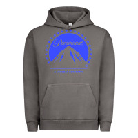 Pigment Tornado paramount pictures Urban Hoodie - DesignPulse