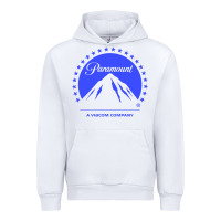 White paramount pictures Urban Hoodie - DesignPulse