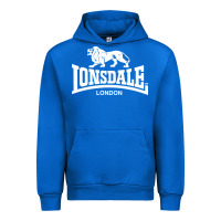 Cobalt lonsdale classic logo lion Urban Hoodie - DesignPulse