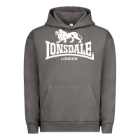 Pigment Tornado lonsdale classic logo lion Urban Hoodie - DesignPulse