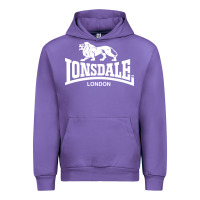 Tulip lonsdale classic logo lion Urban Hoodie - DesignPulse