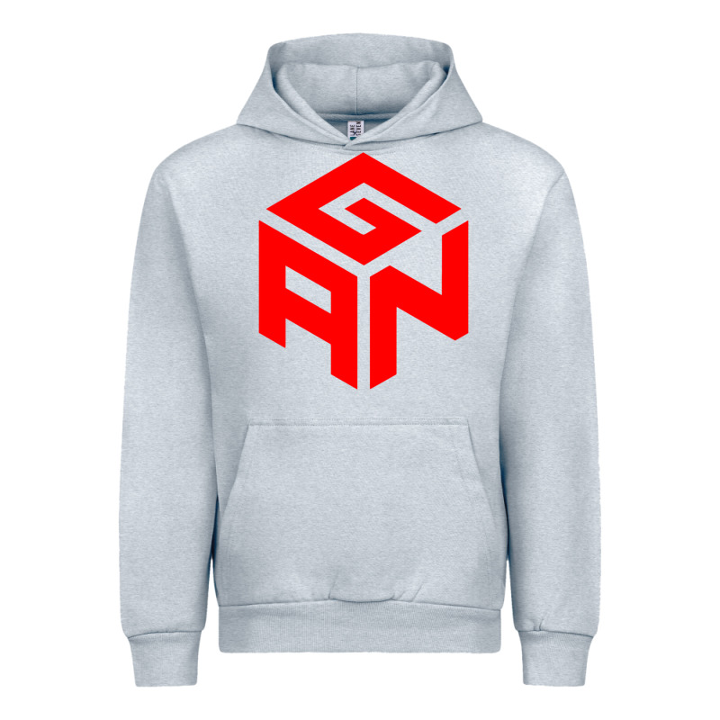 Gan Cube Time Urban Hoodie by DesignPulse | Teevron