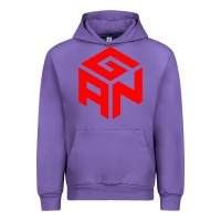 Tulip GAN CUBE TIME Urban Hoodie - DesignPulse