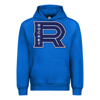 Cobalt laval rocket Urban Hoodie - DesignPulse