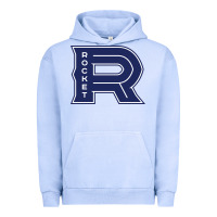 Pigment Grape Ice laval rocket Urban Hoodie - DesignPulse