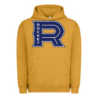 Pigment Peanut Butter laval rocket Urban Hoodie - DesignPulse