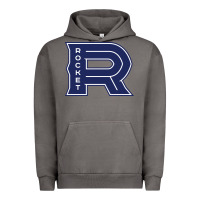 Pigment Tornado laval rocket Urban Hoodie - DesignPulse
