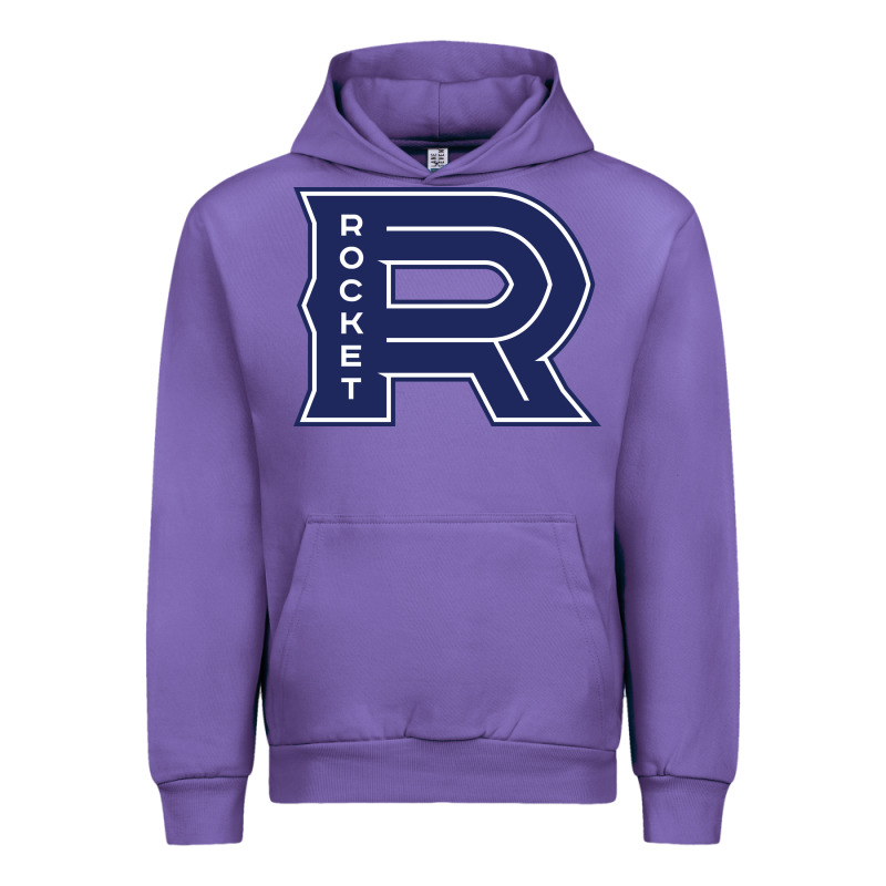 Laval Rocket Urban Hoodie by DesignPulse | Teevron